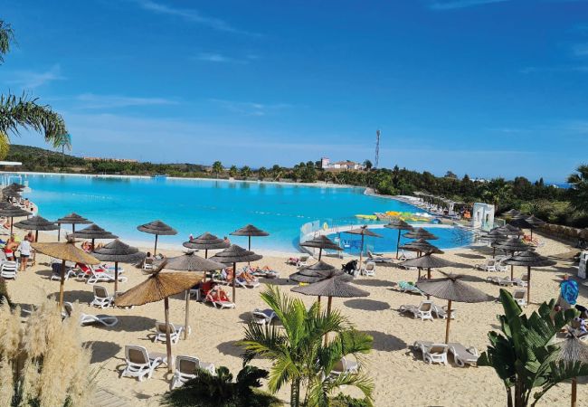 Apartamento en Casares - AL4-1901 ESTEPONA - APARTMENT - ALCAZABA LAGOON