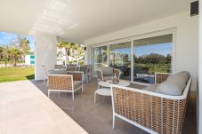 Apartamento en Casares - AL4-2107 ESTEPONA - APARTMENT - ALCAZABA LAGOON