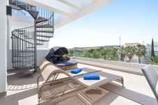 Apartamento en Casares - AL4-2023 ESTEPONA - APARTMENT - ALCAZABA LAGOON
