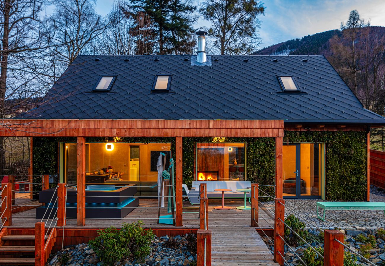 Villa en Kuncice pod Ondrejníkem - Frenštát pod Radhoštěm MCMM526