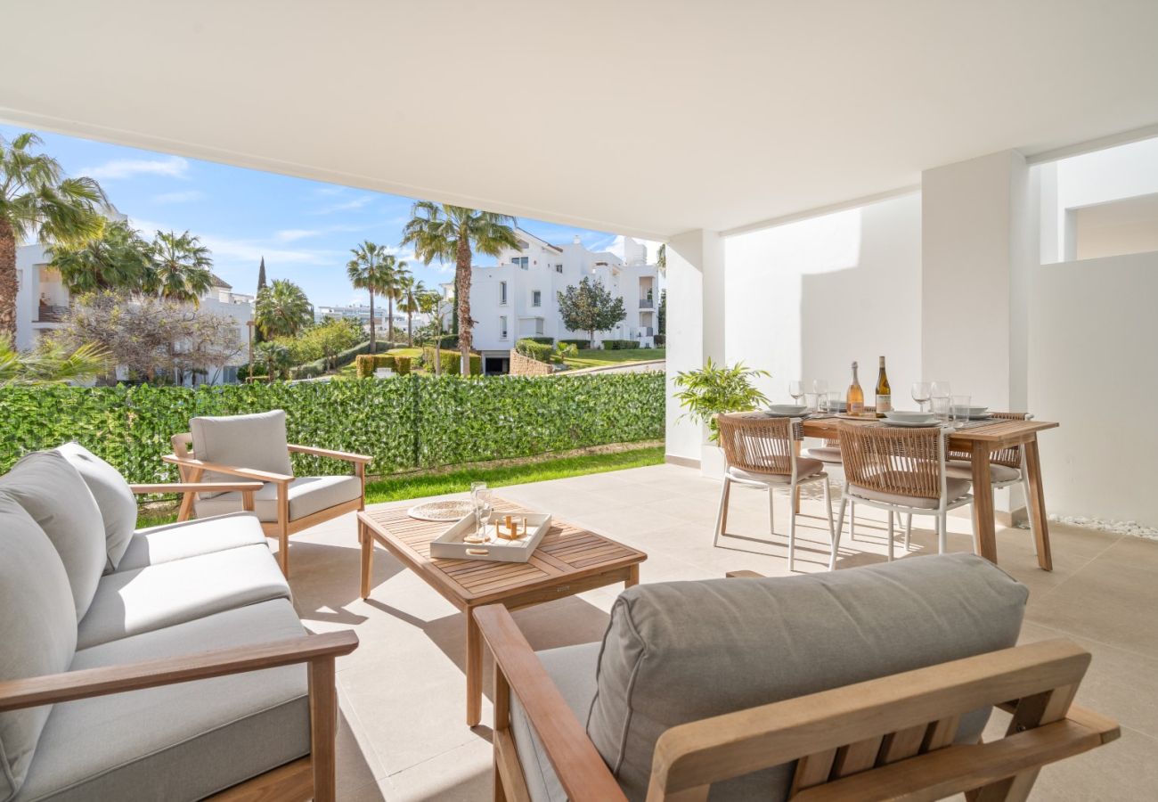 Apartamento en Casares - Stylish Studio 2 pers - ALCAZABA LAGOON (2005)