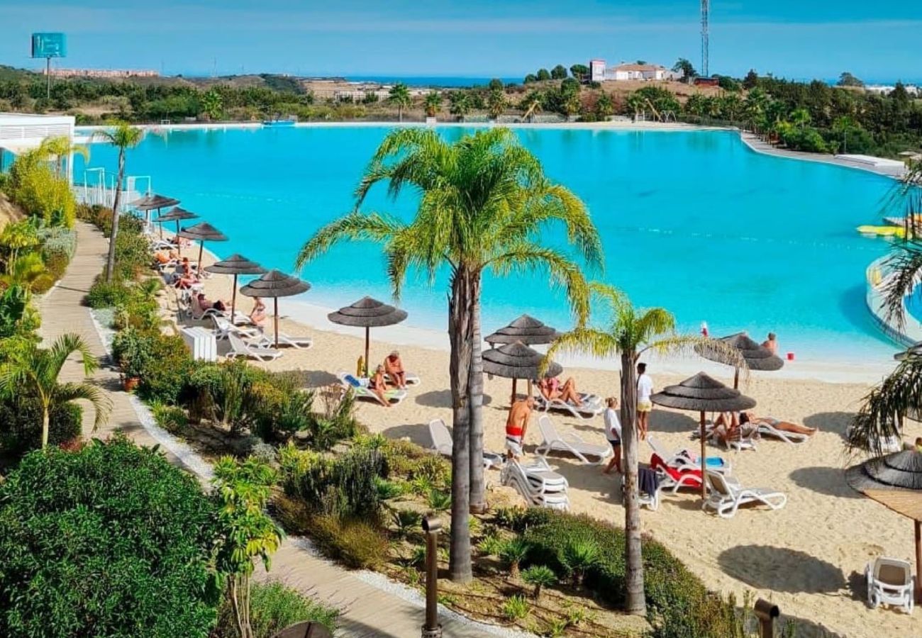 Apartamento en Casares - AL-1103 ESTEPONA - APARTMENT - ALCAZABA LAGOON