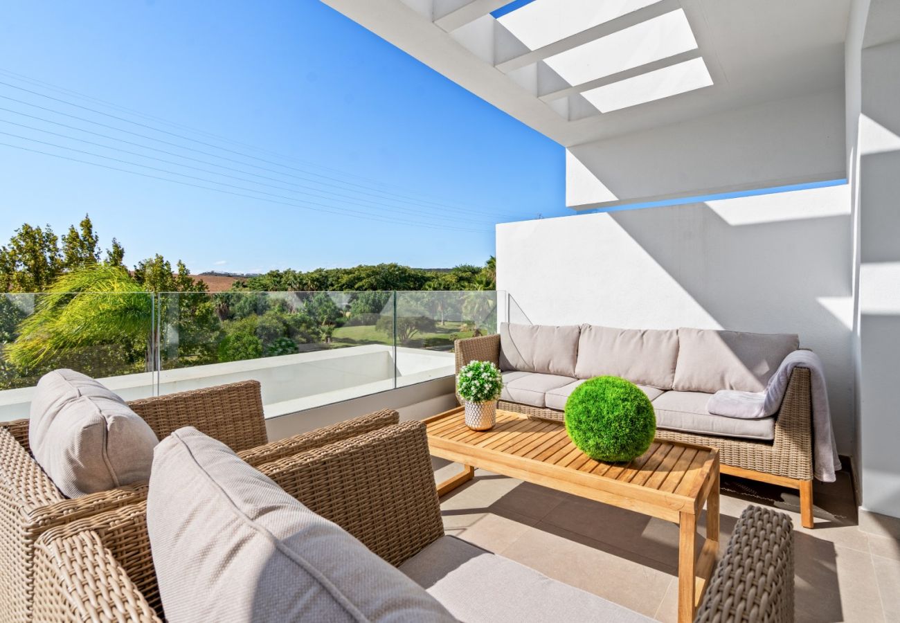 Apartamento en Casares - AL4-2125 ESTEPONA - APARTMENT - ALCAZABA LAGOON