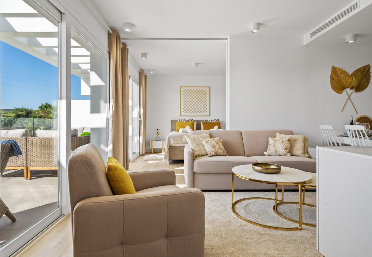 Apartamento en Casares - Chic Penthouse & Solarium ALCAZABA LAGOON (2125)