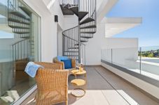 Apartamento en Casares - AL4-2125 ESTEPONA - APARTMENT - ALCAZABA LAGOON