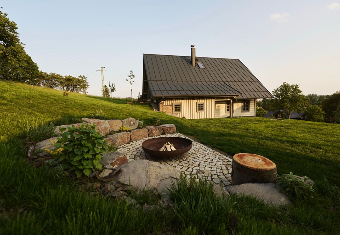 Villa en Roprachtice - Villa Semily LRBDV162