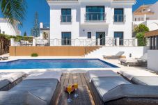 Villa en Marbella - Exclusive Villa with amazing views - near beach