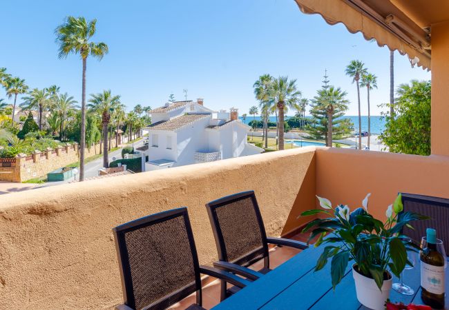 Appartement à Marbella - Apartment only 80 Meters from the Beach