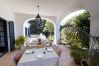 Villa à Marbella - A Real Oasis in  Colonial style