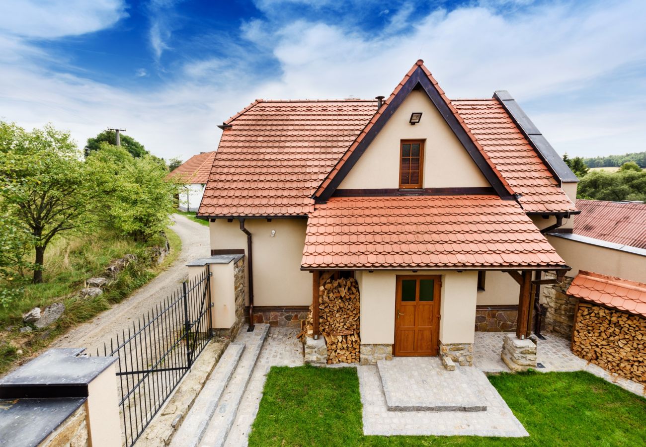 Villa à Varvažov - Orlík JVNK101