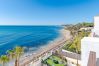 Appartement à Marbella - Heavenly Views From Frontline Penthouse