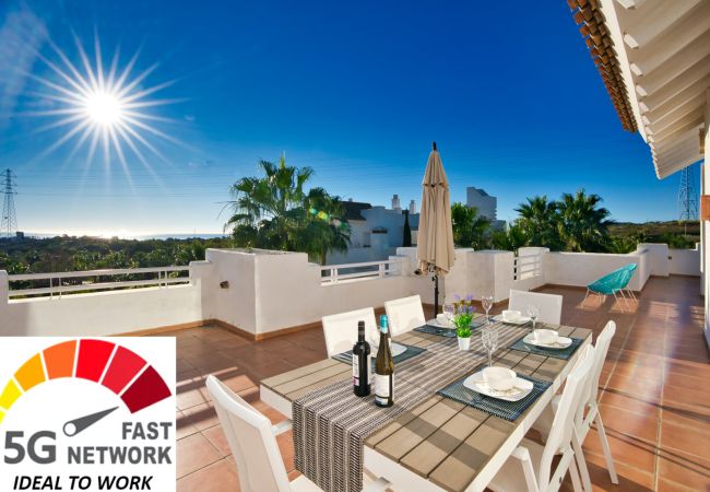  à Casares - AL-321 ESTEPONA - PENTHOUSE - ALCAZABA LAGOON