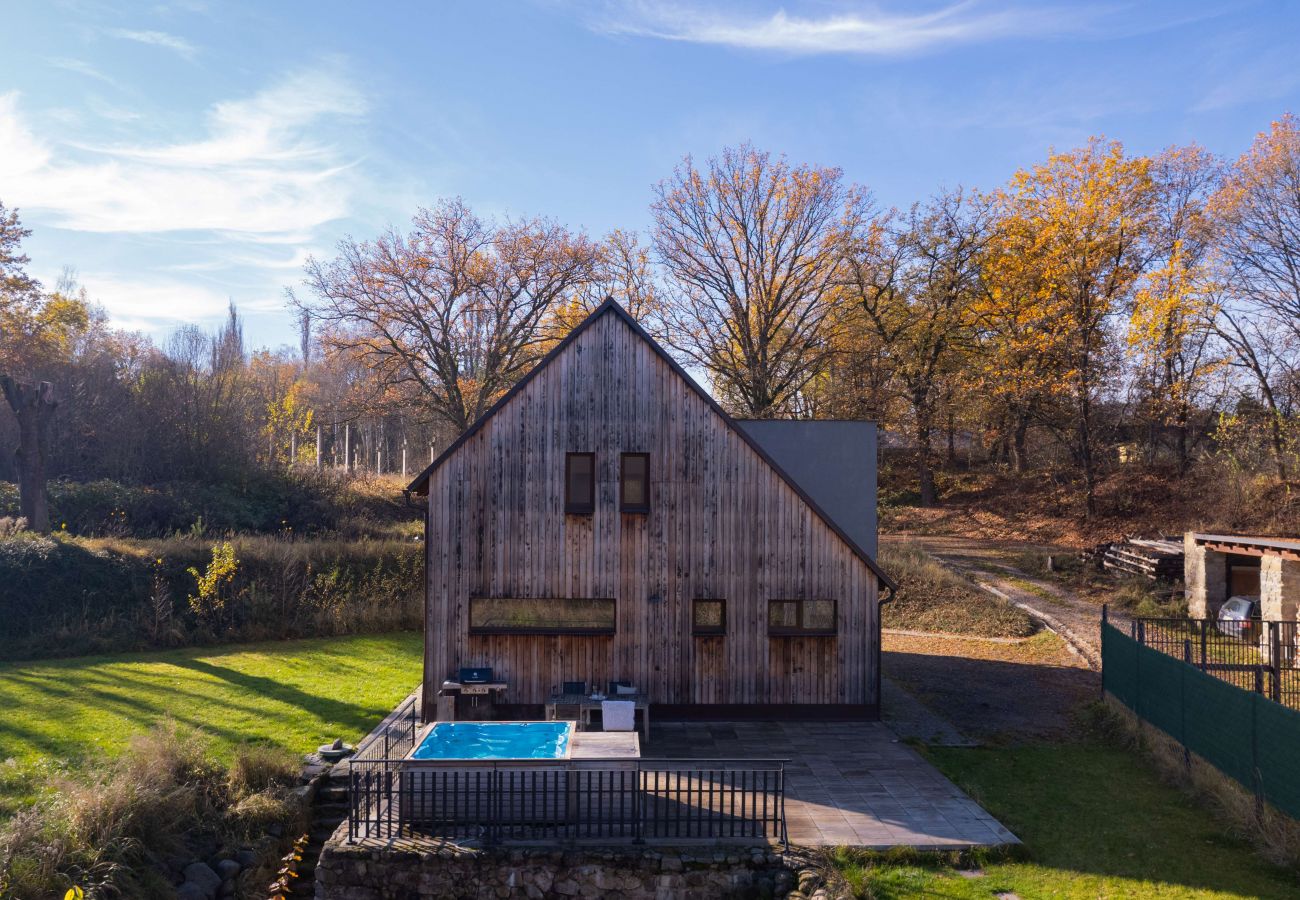 Villa à Lešany - Lesany SLJK425