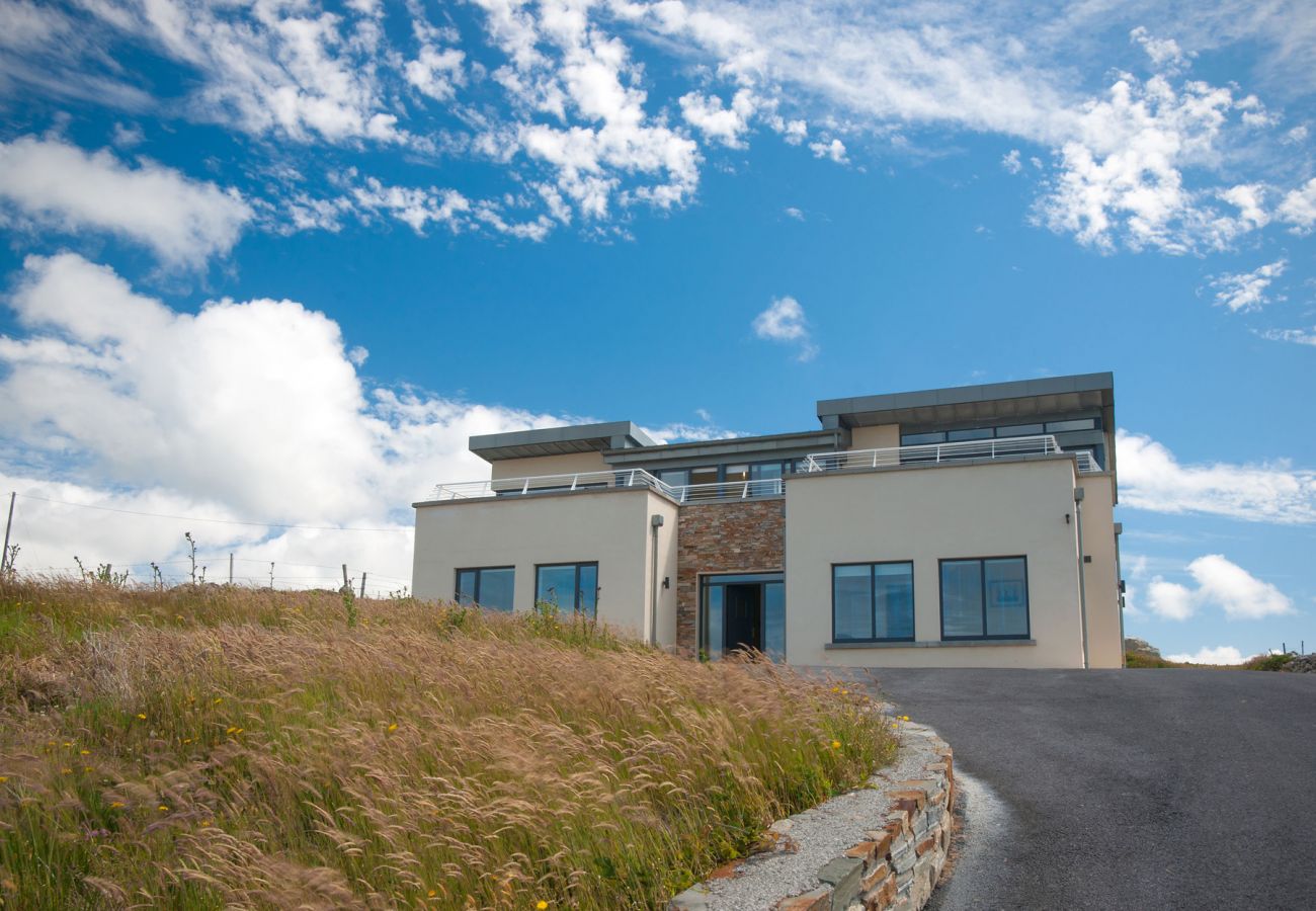 Ballynew Holiday Home Self Catering Moyard Connemara County Galway Ballynew Holiday Home, Modern, Coastal Holiday Home in Moyard, Connemara, County Galway