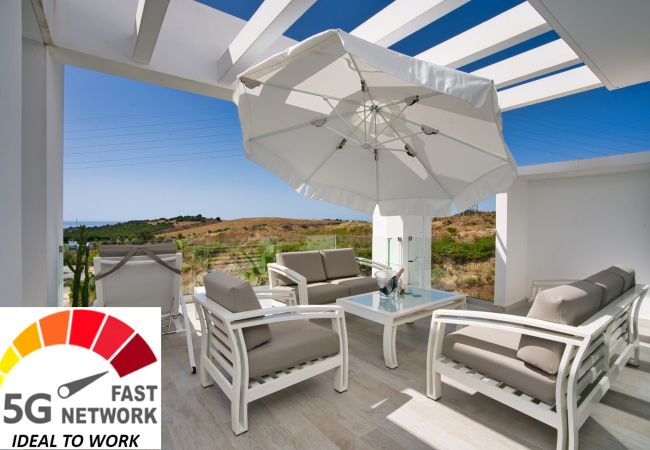  à Casares - AL-1112 ESTEPONA - APARTMENT - ALCAZABA LAGOON