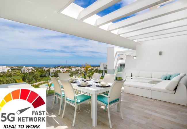  à Casares - AL-1514 ESTEPONA - APARTMENT - ALCAZABA LAGOON
