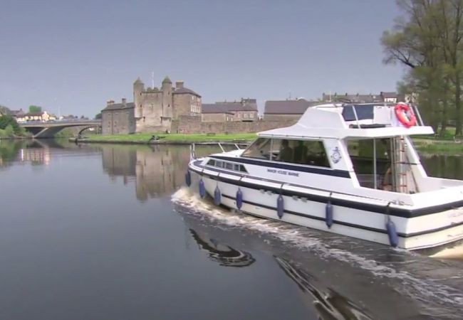 Hire a boat on Lough Erne in County Fermanagh Manor Marine Noble Chancellor 4/6 Berth Hire a boat on Lough Erne in County Fermanagh Manor Marine Noble Chancellor 4/6 Berth