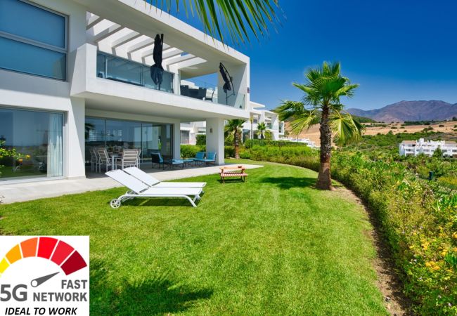  à Casares - AL-1204 ESTEPONA - APARTMENT - ALCAZABA LAGOON