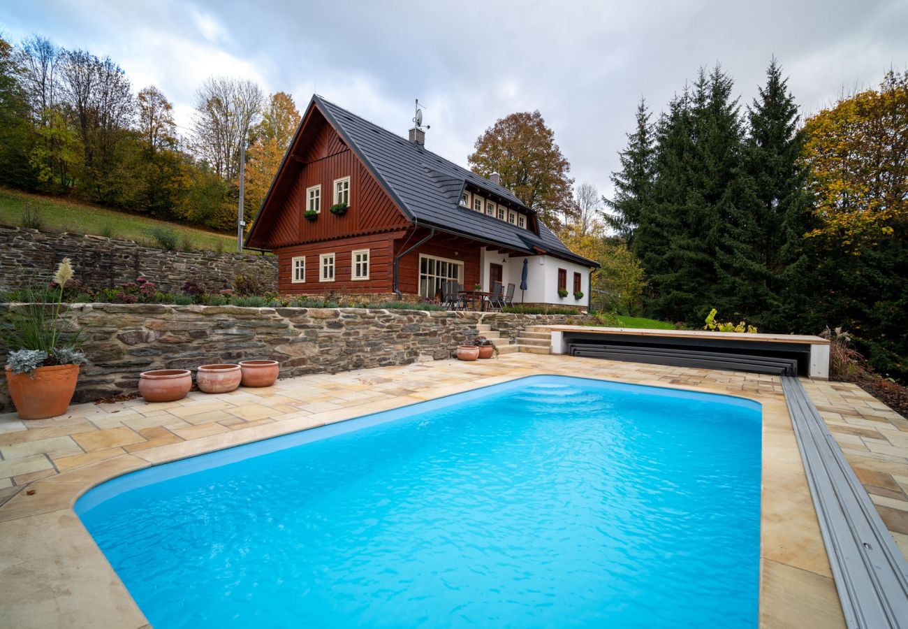 Villa à Vysoké nad Jizerou - Vysoke nad Jizerou KKH070