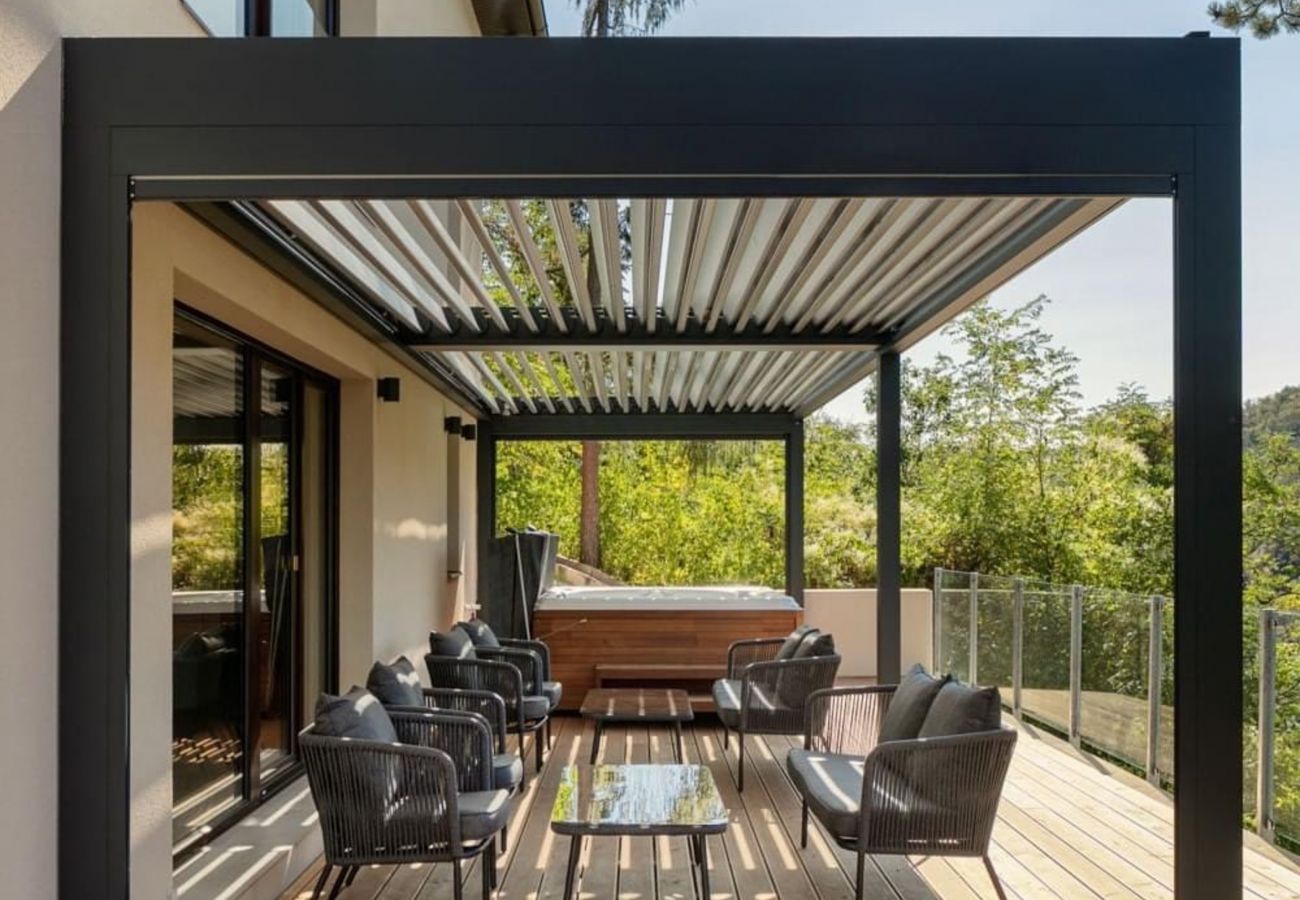 Villa à Hradištko - Villa Stechovice SHR081