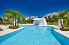 Appartement à Casares - AL-114 ESTEPONA - APARTMENT - ALCAZABA LAGOON 2 BD