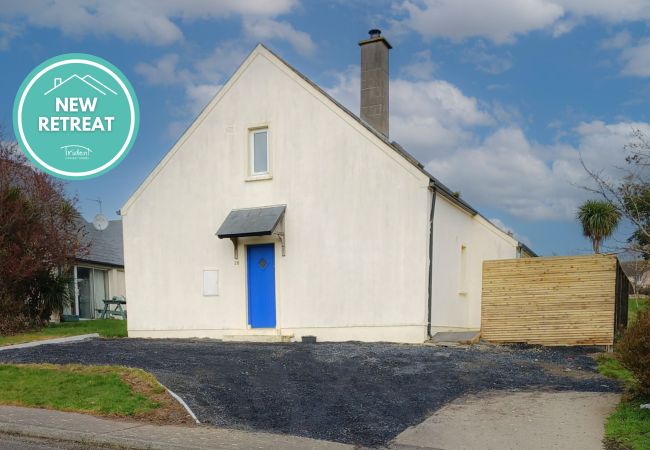 Seamount Holiday Village No.26 , Seaside Holiday Home Available near Courtown Village, County Wexford Exterior view of Seamount Holiday Village No.26 , Seaside Holiday Home Available near Courtown Village, County Wexford