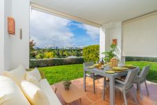 Appartement à Casares - AL-704 ESTEPONA - APARTMENT - ALCAZABA LAGOON