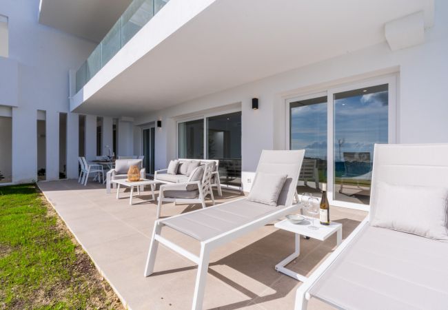  à Casares - AL4-1901 ESTEPONA - APARTMENT - ALCAZABA LAGOON
