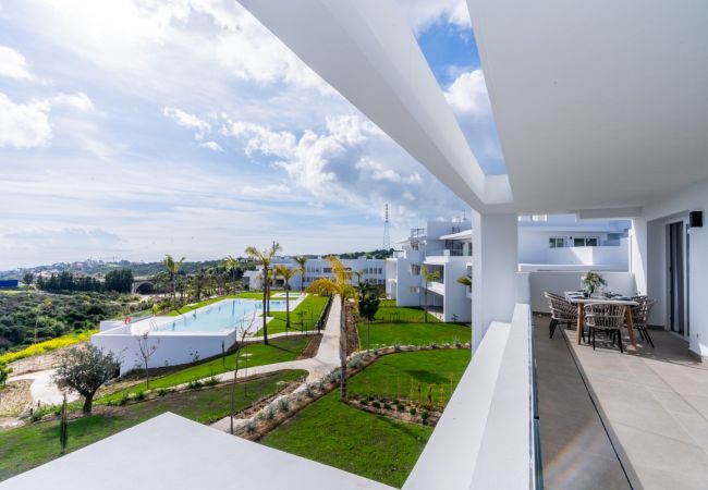  à Casares - AL4-1916 ESTEPONA - APARTMENT - ALCAZABA LAGOON