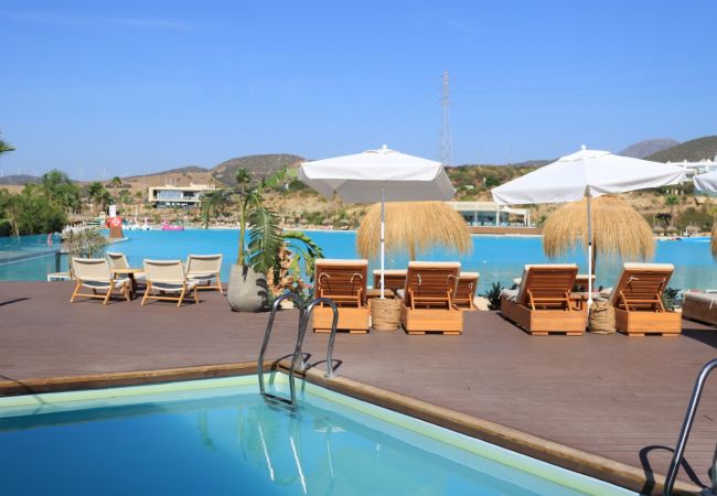  à Casares - AL4-2115 ESTEPONA - APARTMENT - ALCAZABA LAGOON