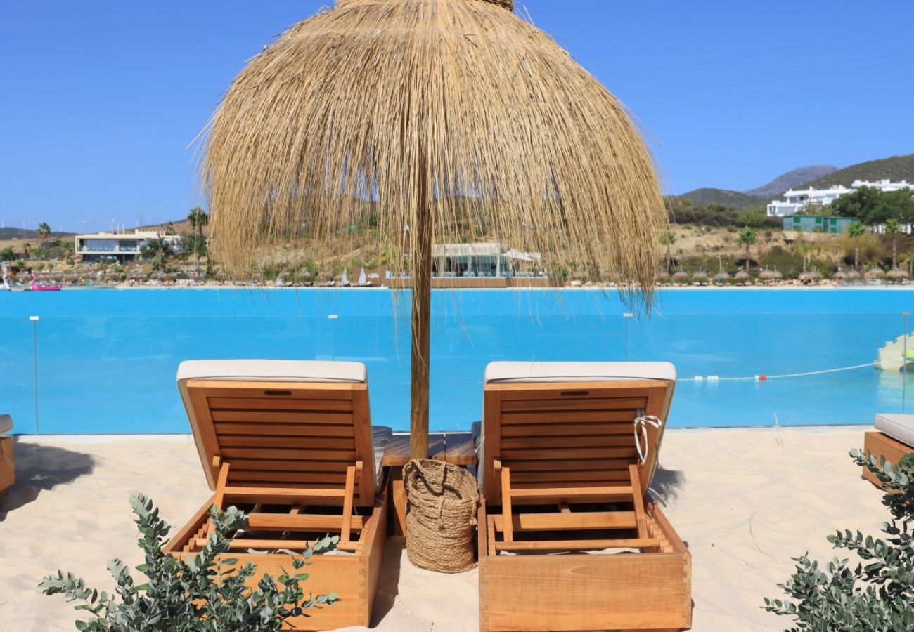 Appartement à Casares - Stylish 2-Bed Apartment - ALCAZABA LAGOON (2115)