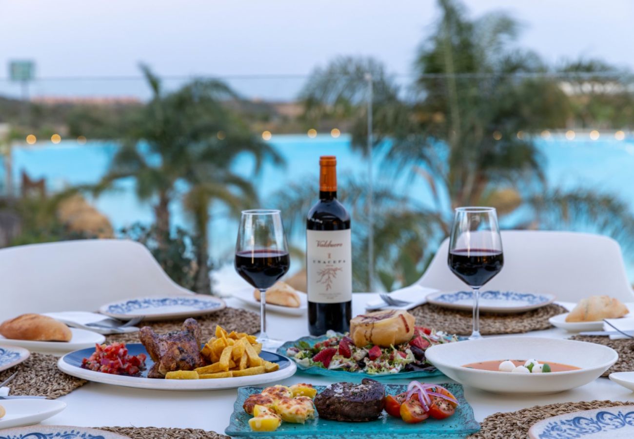 Appartement à Casares - AL4-2006 ESTEPONA - APARTMENT - ALCAZABA LAGOON