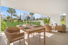 Appartement à Casares - AL4-2005/06 ESTEPONA - APARTMENT - ALCAZABA LAGOON