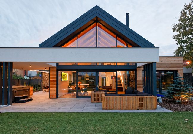 Villa à Hlinsko - VHHO054 Žďárské vrchy