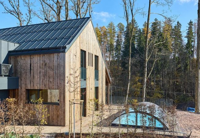 Villa à Cerný Dul - Villa+Pool in Cerny Dul KCMC116