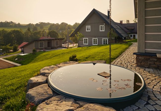 Villa à Roprachtice - Villa Semily LRBRA161