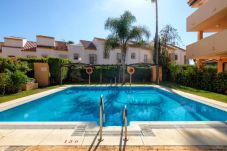 Apartment in Marbella - Apartment only 80 Meters from the Beach