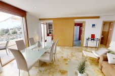 Apartment in Marbella - Apartment with Sea Views and Sunlit Terraces