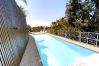 Villa in Marbella - Villa near Beach with Pool & Panoramic Views