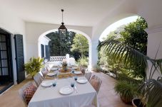 Villa in Marbella - A Real Oasis in  Colonial style
