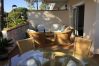 Apartment in Marbella - Beachside Family Apartment with Direct Pool Access
