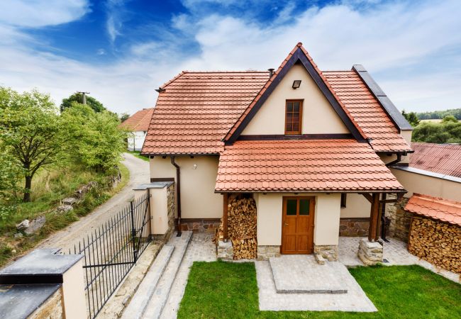 Villa/Dettached house in Varvažov - Orlík JVNK101