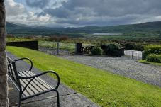 Dingle Bay View Holiday Home. Stunning views to Atlantic Ocean and Slieve Mish Mountains