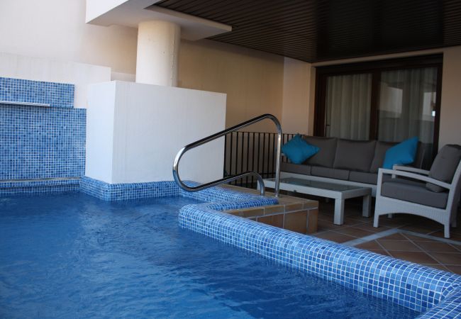 Apartment in Estepona - 100 - Beach apartment with Private Pool Apartment in Estepona - 100 - Beach apartment with Private Pool