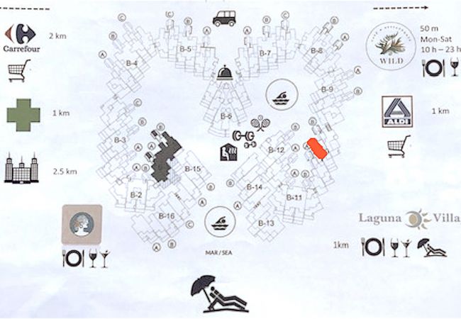 Apartment in Estepona - 100 - Beach apartment with Private Pool Apartment in Estepona - 100 - Beach apartment with Private Pool