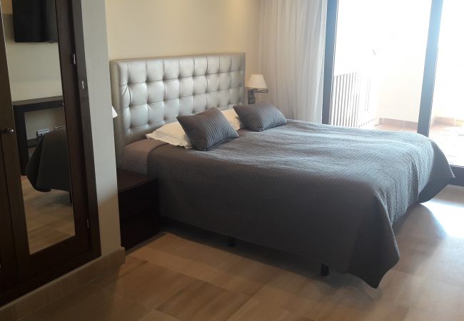 Apartment in Estepona - 103 - Beach apartment with Spa & Gym Apartment in Estepona - 103 - Beach apartment with Spa & Gym