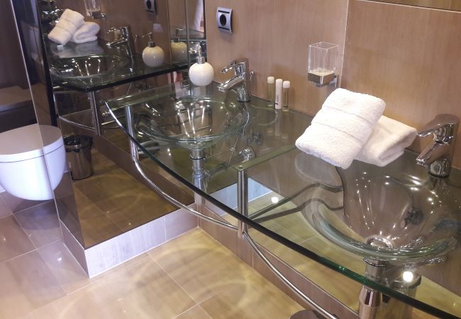 Apartment in Estepona - 103 - Beach apartment with Spa & Gym Apartment in Estepona - 103 - Beach apartment with Spa & Gym