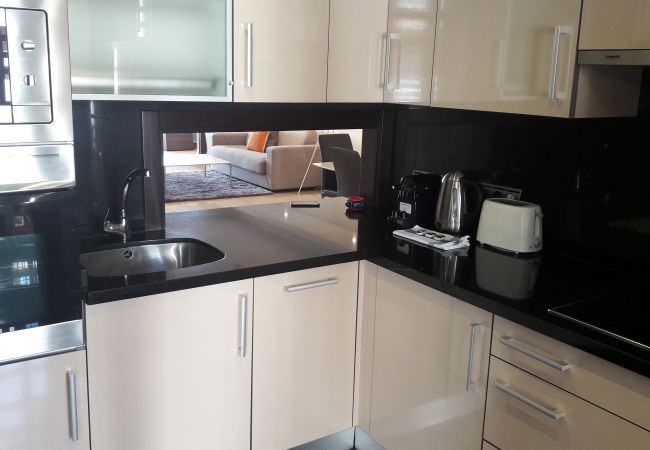 Apartment in Estepona - 103 - Beach apartment with Spa & Gym Apartment in Estepona - 103 - Beach apartment with Spa & Gym