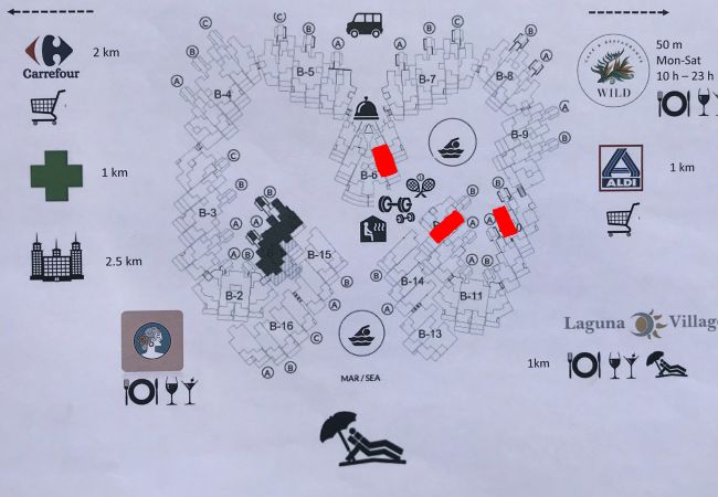 Apartment in Estepona - 103 - Beach apartment with Spa & Gym Apartment in Estepona - 103 - Beach apartment with Spa & Gym