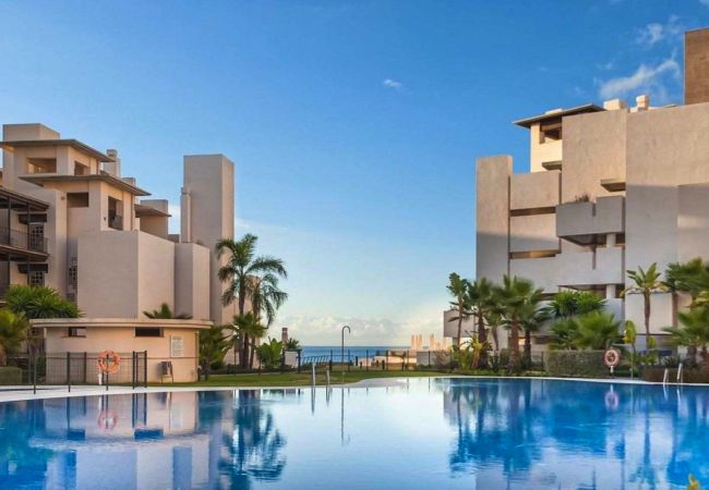 Apartment in Estepona - 103 - Beach apartment with Spa & Gym Apartment in Estepona - 103 - Beach apartment with Spa & Gym